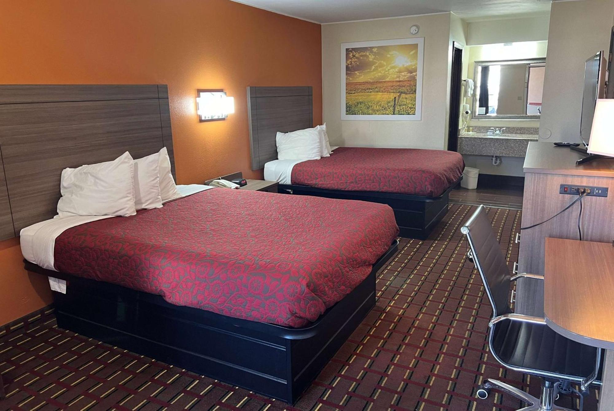 Days By Wyndham Hotel El Reno